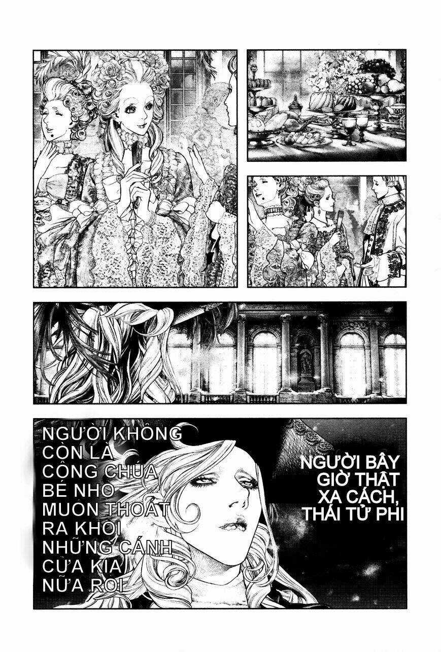 Innocent Chapter 96 trang 2