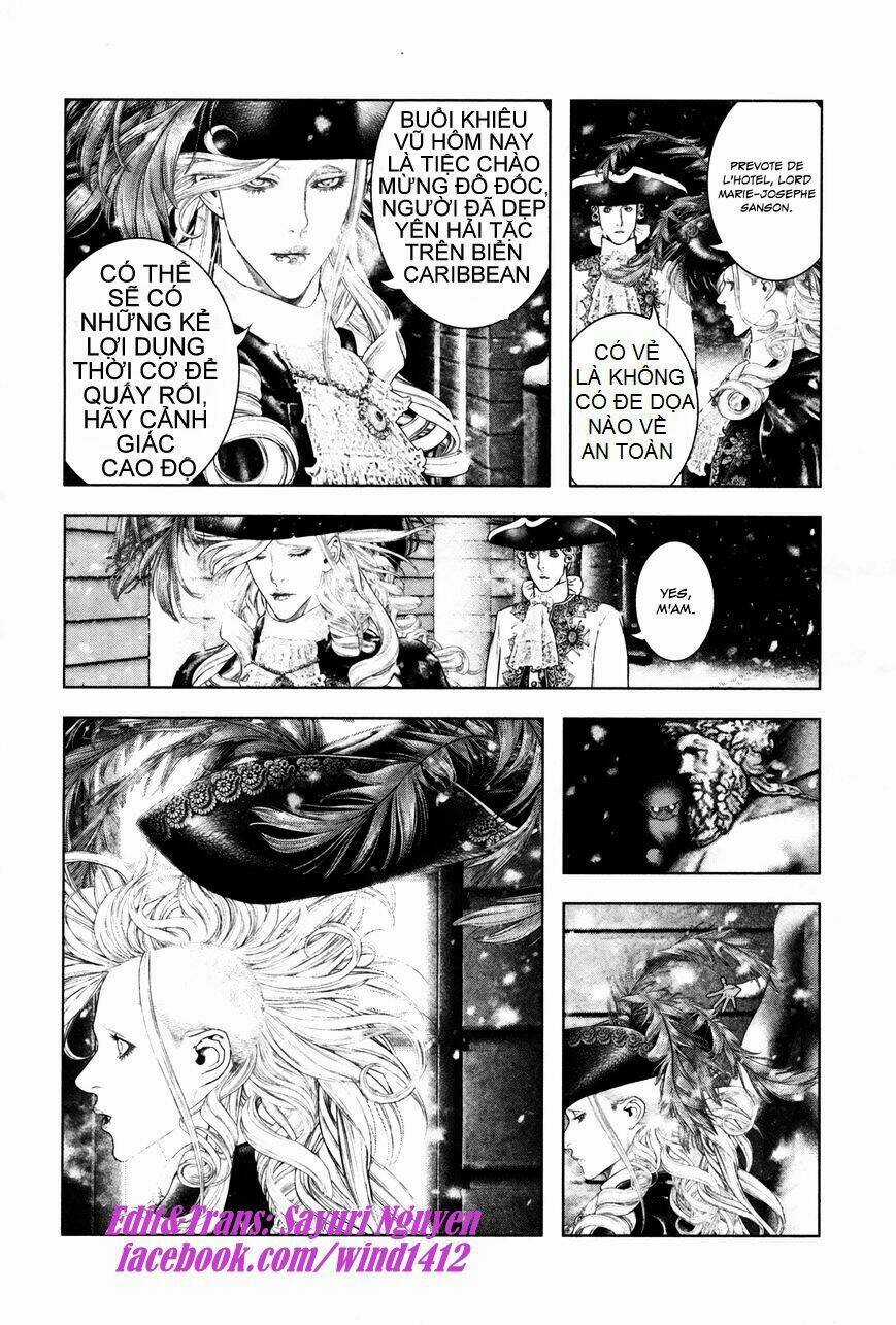 Innocent Chapter 96 trang 3