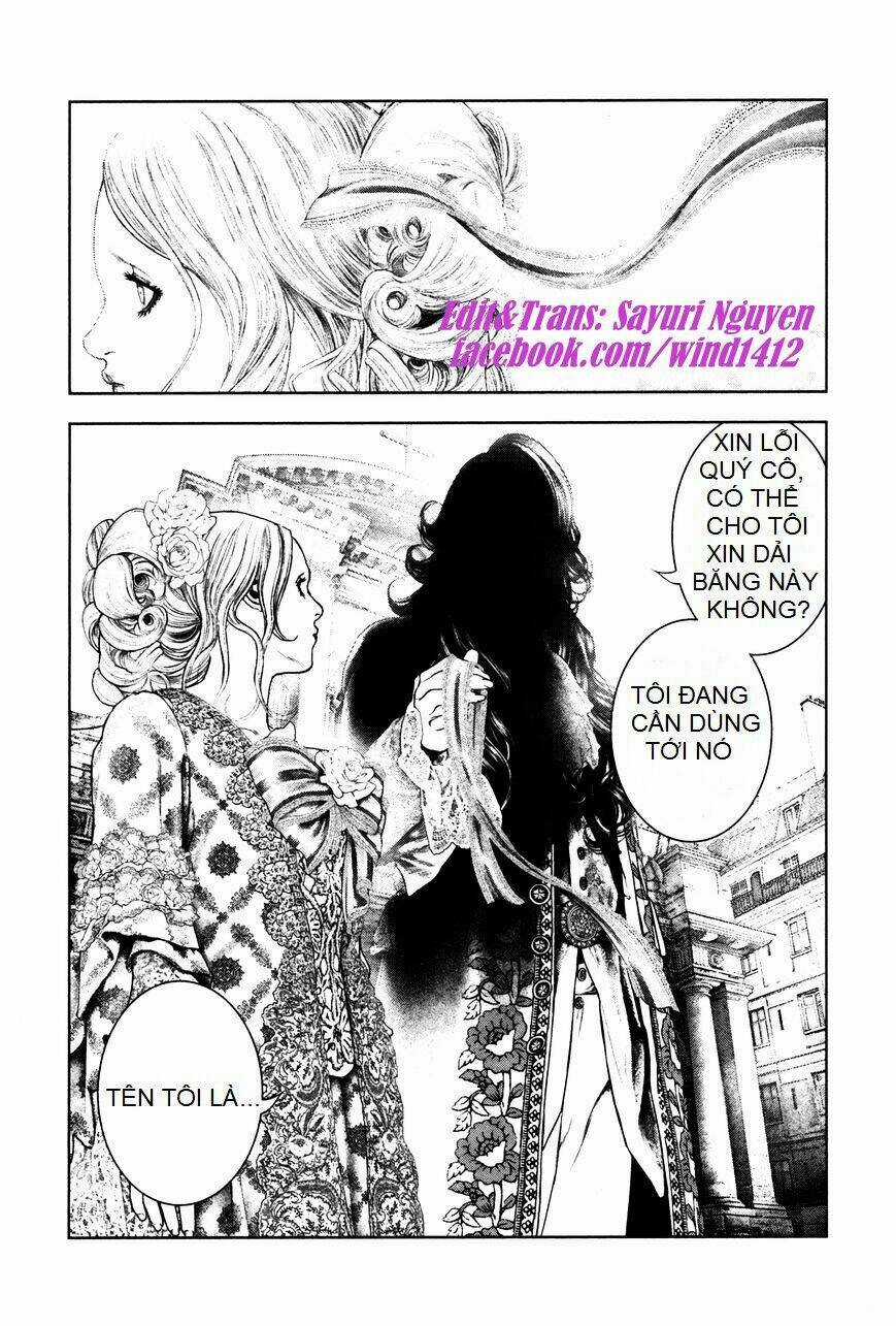 Innocent Chapter 96 trang 4