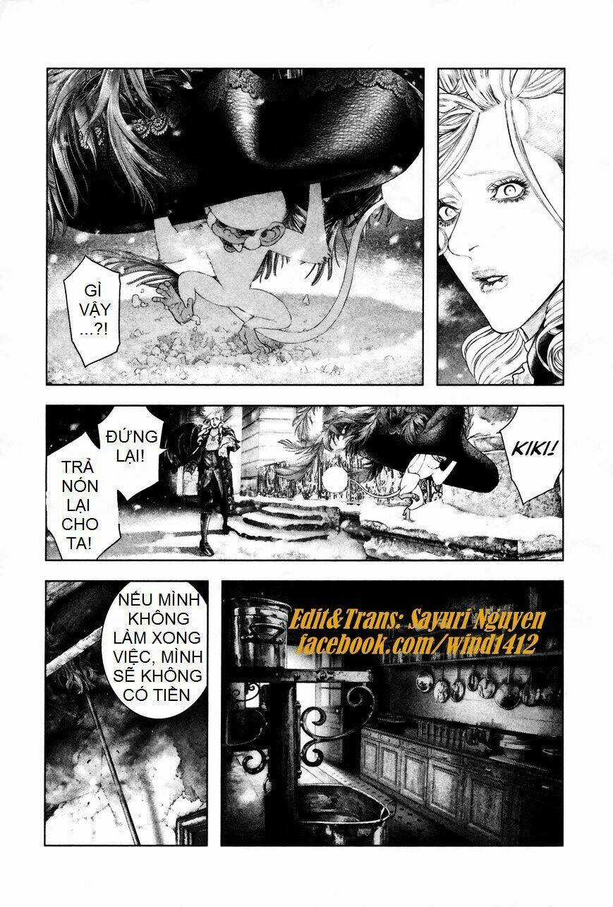 Innocent Chapter 96 trang 5