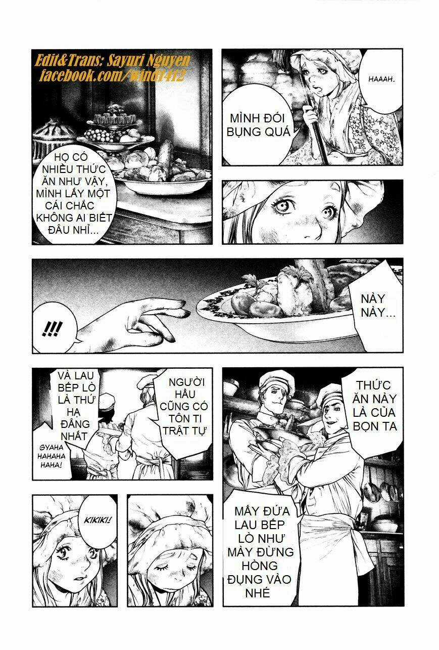 Innocent Chapter 96 trang 6