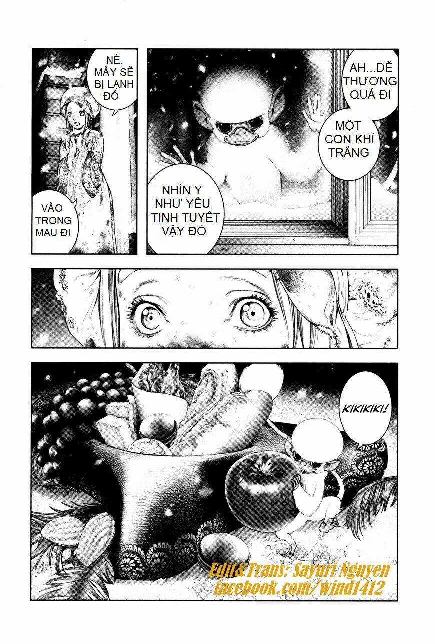 Innocent Chapter 96 trang 7