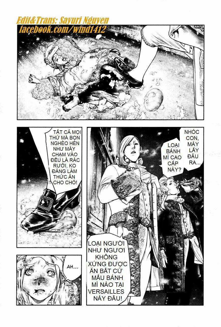 Innocent Chapter 96 trang 9