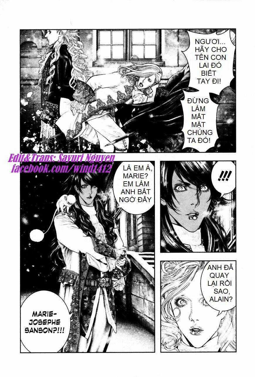 Innocent Chapter 97 trang 11