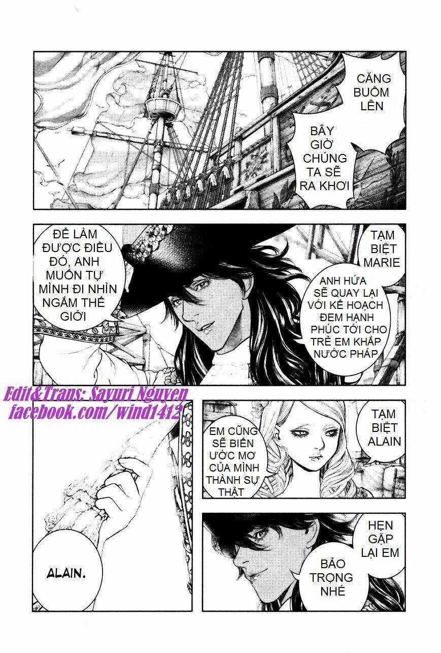 Innocent Chapter 97 trang 12