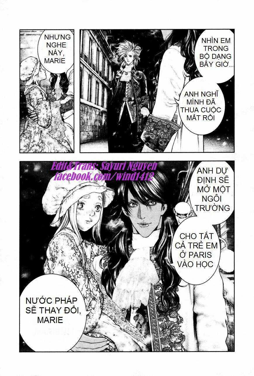 Innocent Chapter 97 trang 14