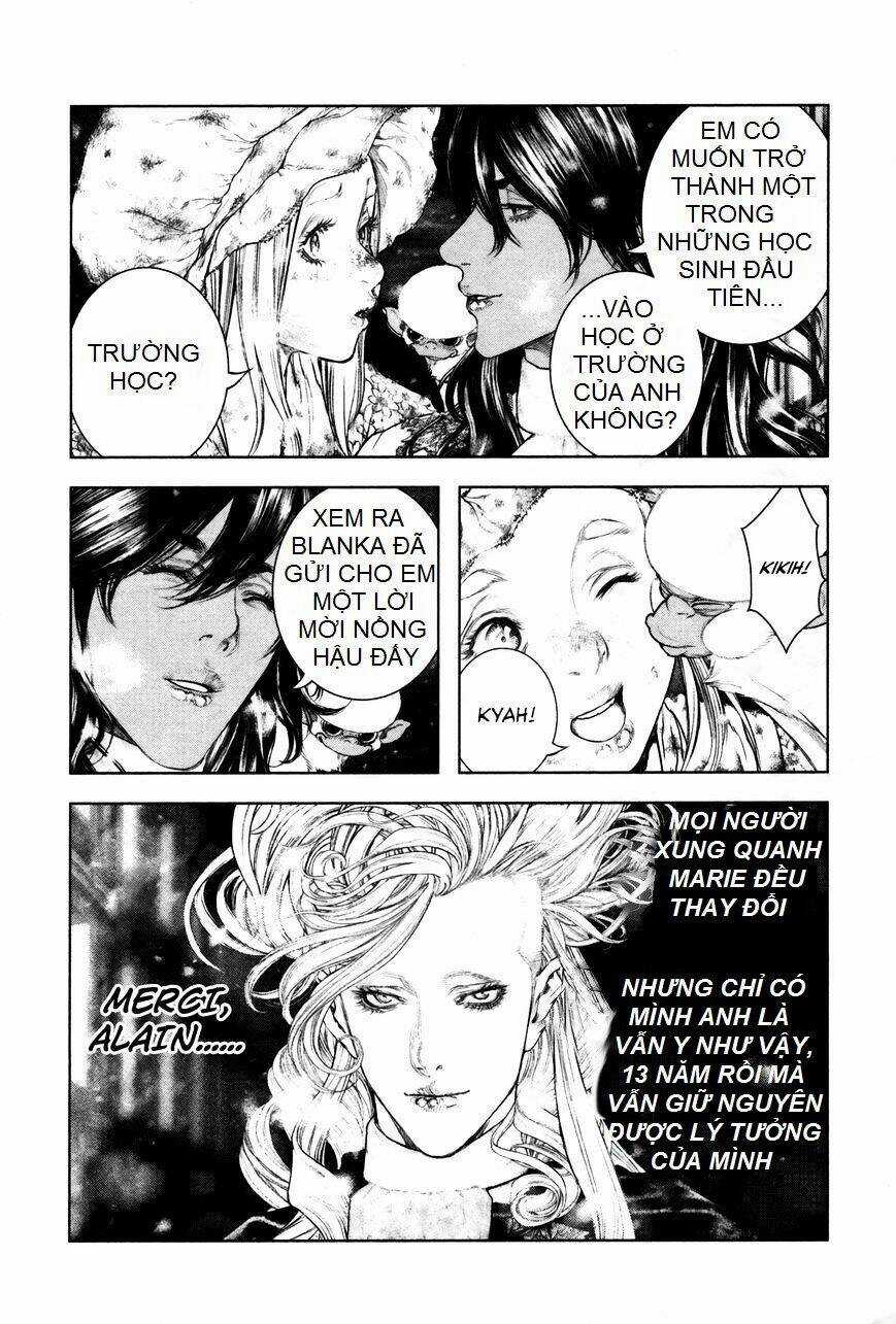 Innocent Chapter 97 trang 15