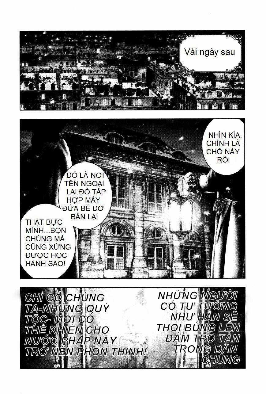 Innocent Chapter 97 trang 16