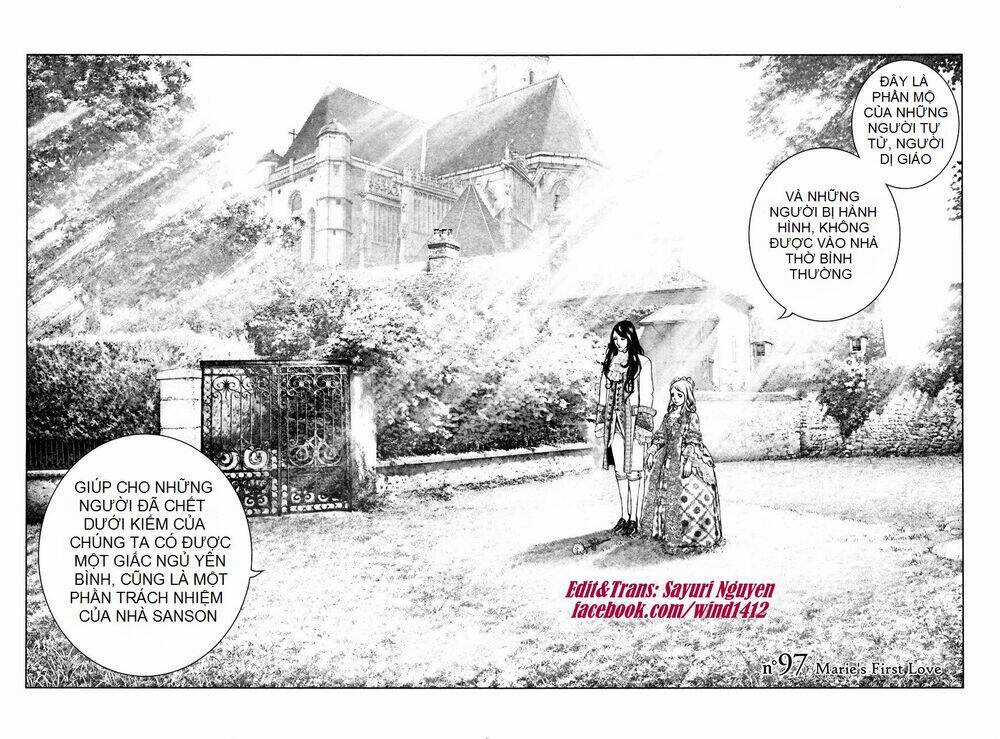 Innocent Chapter 97 trang 2