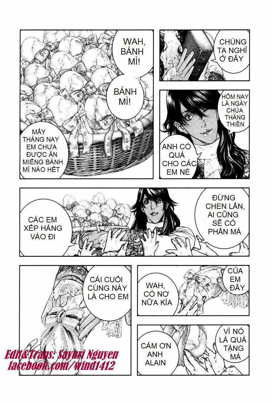 Innocent Chapter 97 trang 4