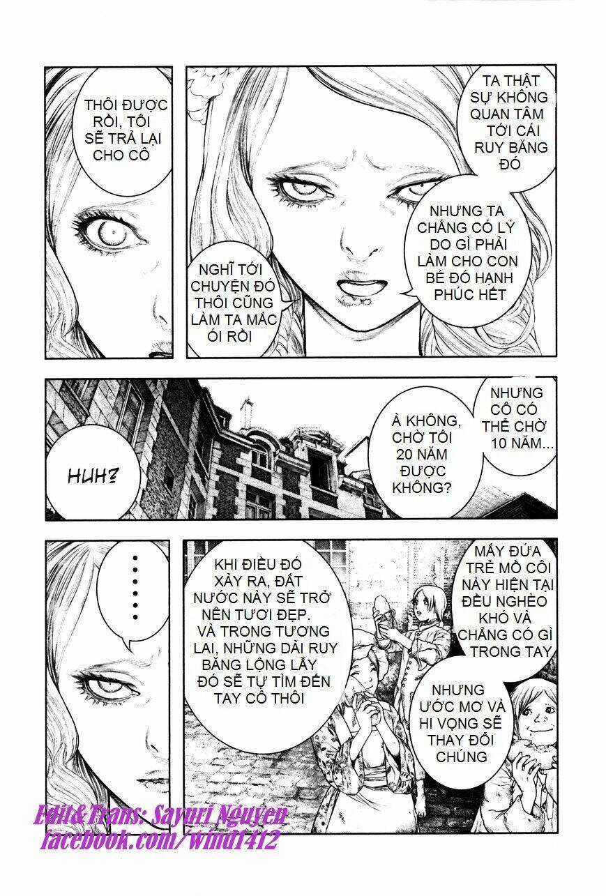 Innocent Chapter 97 trang 7