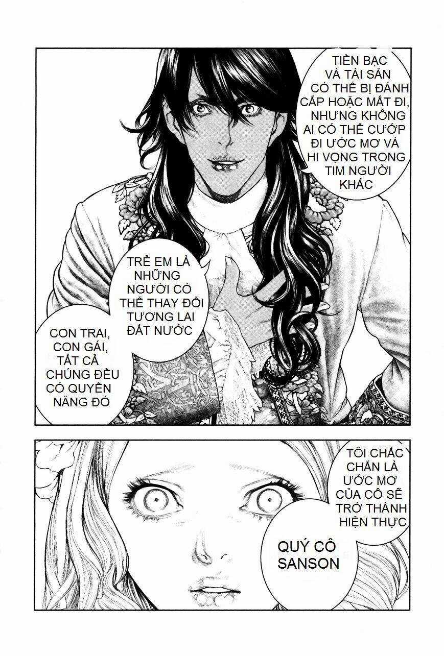 Innocent Chapter 97 trang 8