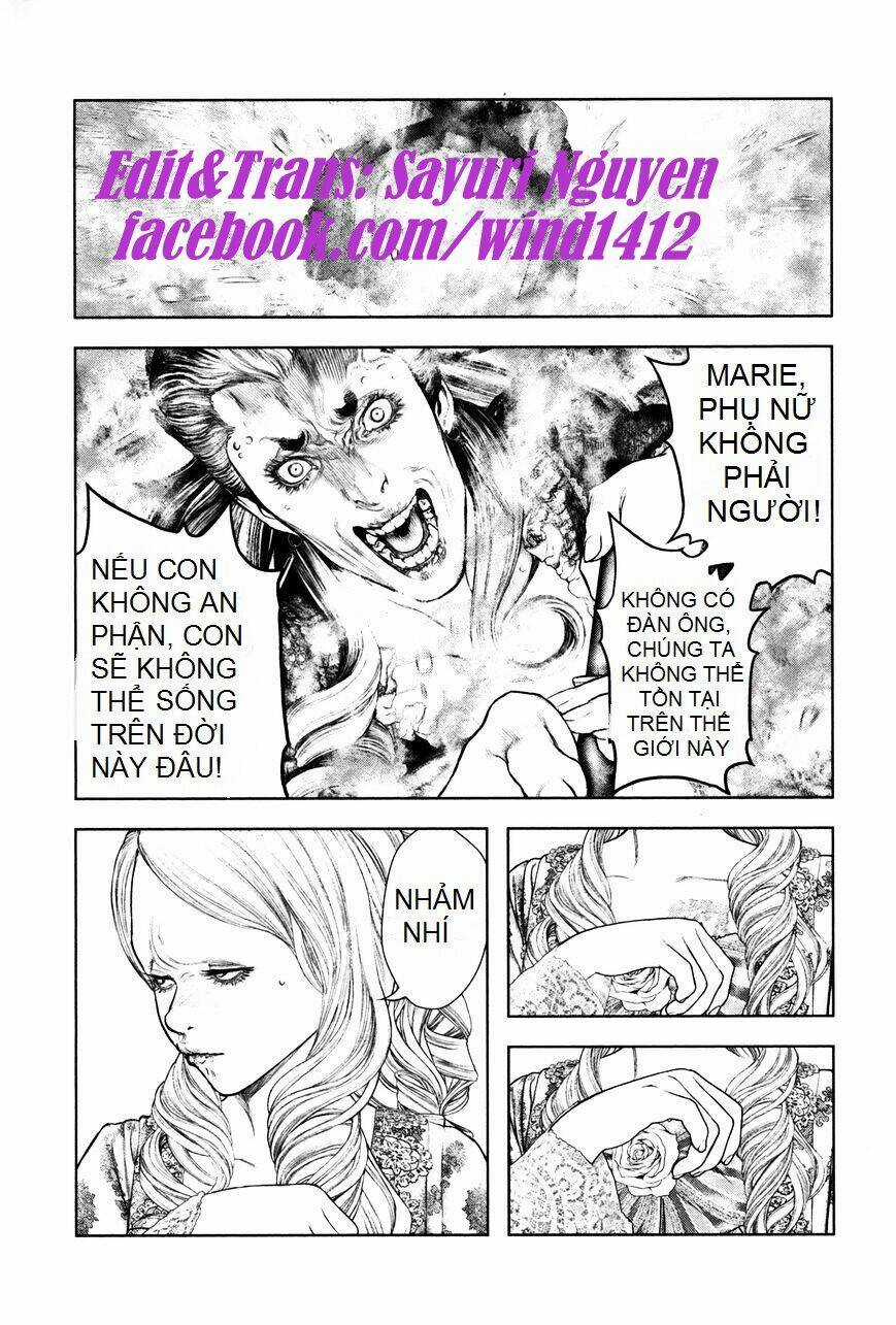 Innocent Chapter 97 trang 9