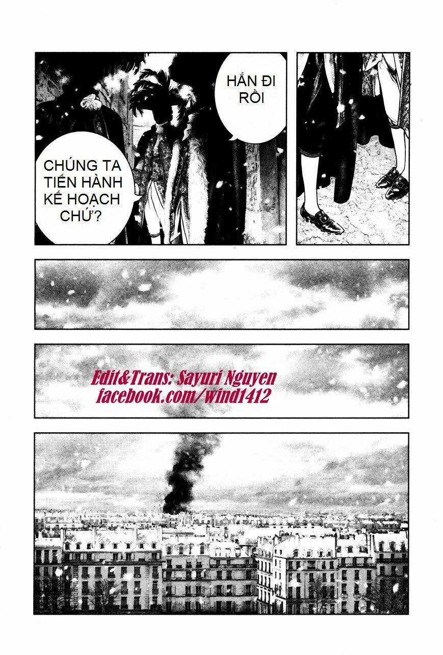Innocent Chapter 98 trang 10