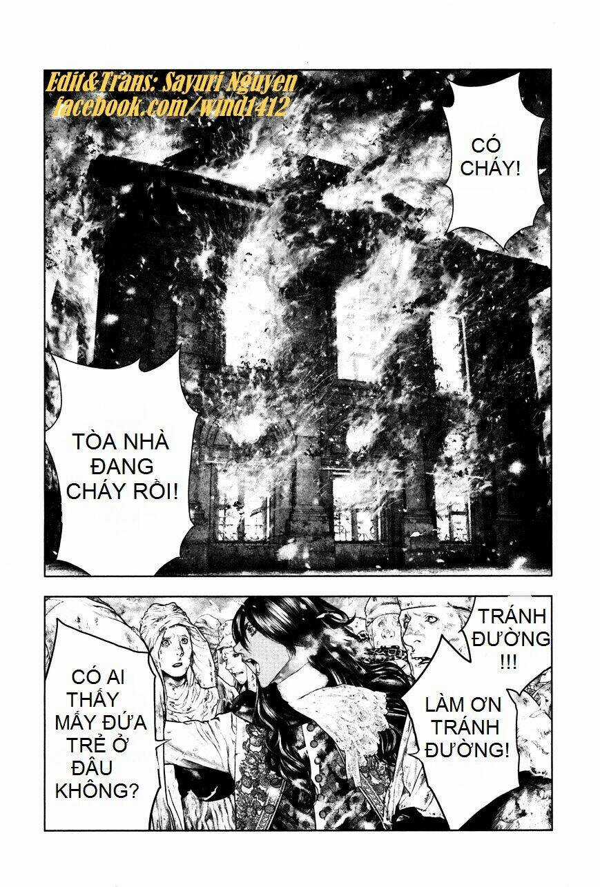 Innocent Chapter 98 trang 11