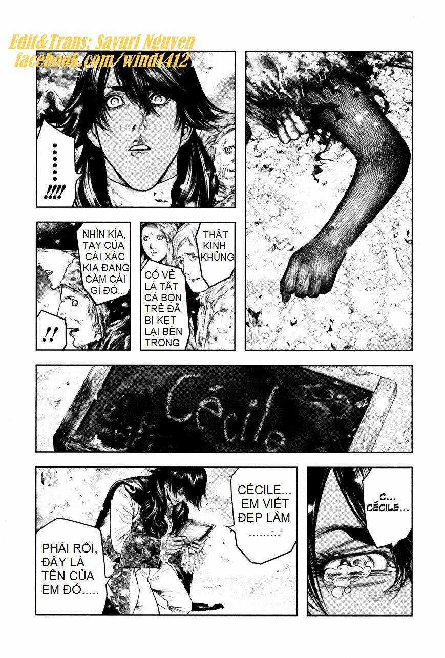 Innocent Chapter 98 trang 12