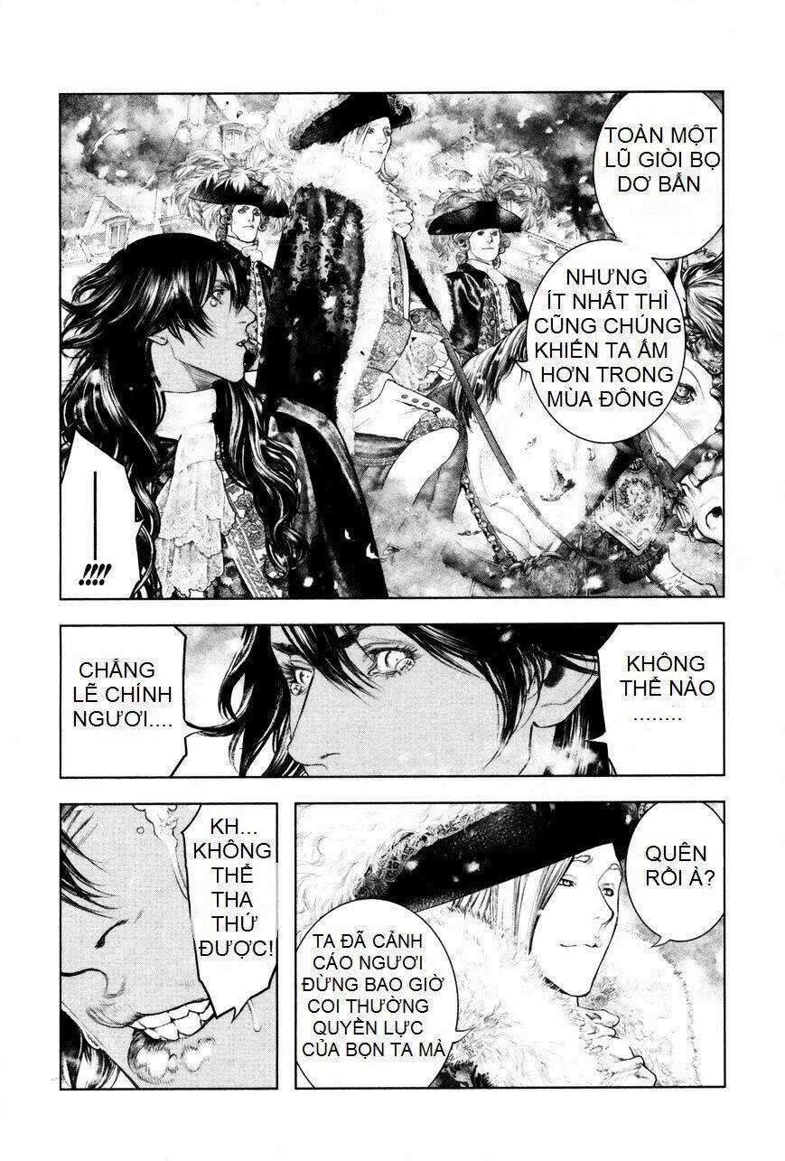 Innocent Chapter 98 trang 13