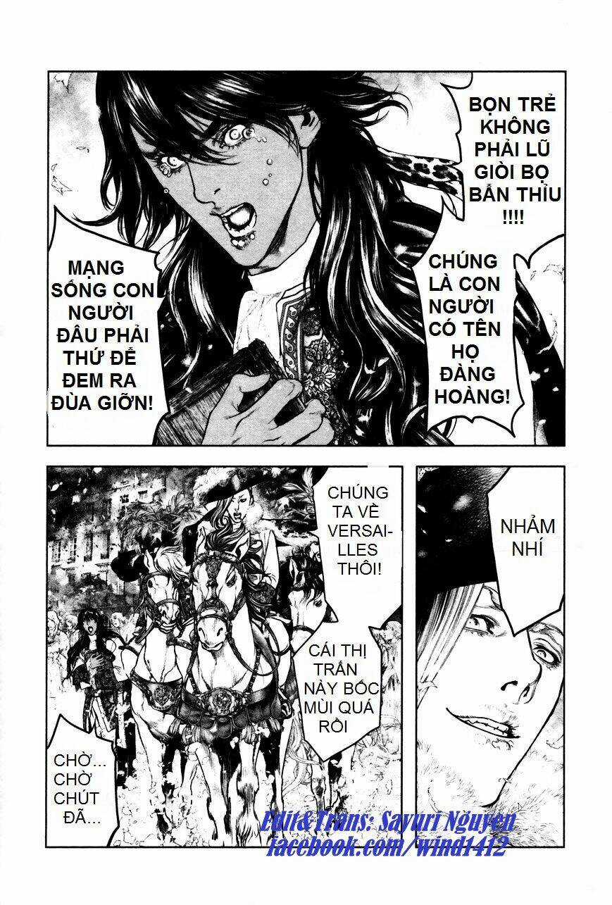 Innocent Chapter 98 trang 14