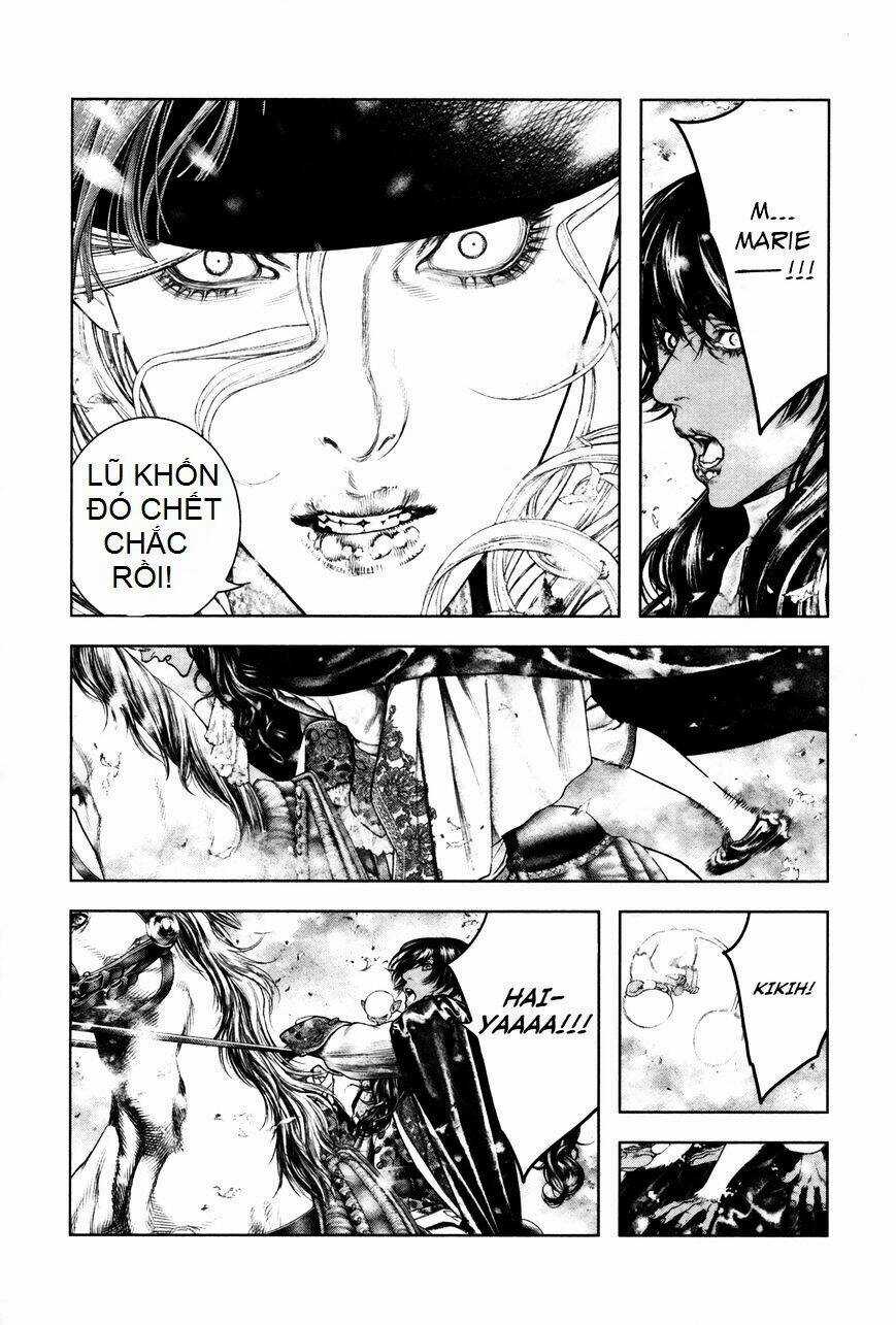 Innocent Chapter 98 trang 16