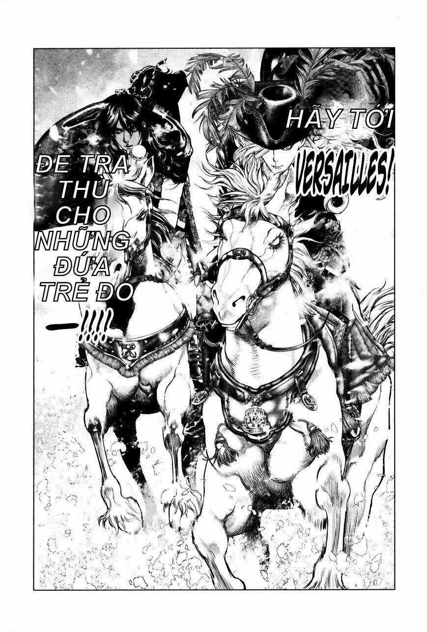 Innocent Chapter 98 trang 17