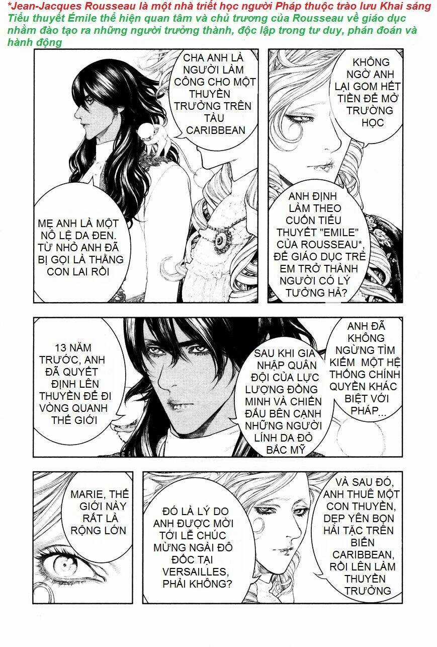 Innocent Chapter 98 trang 2