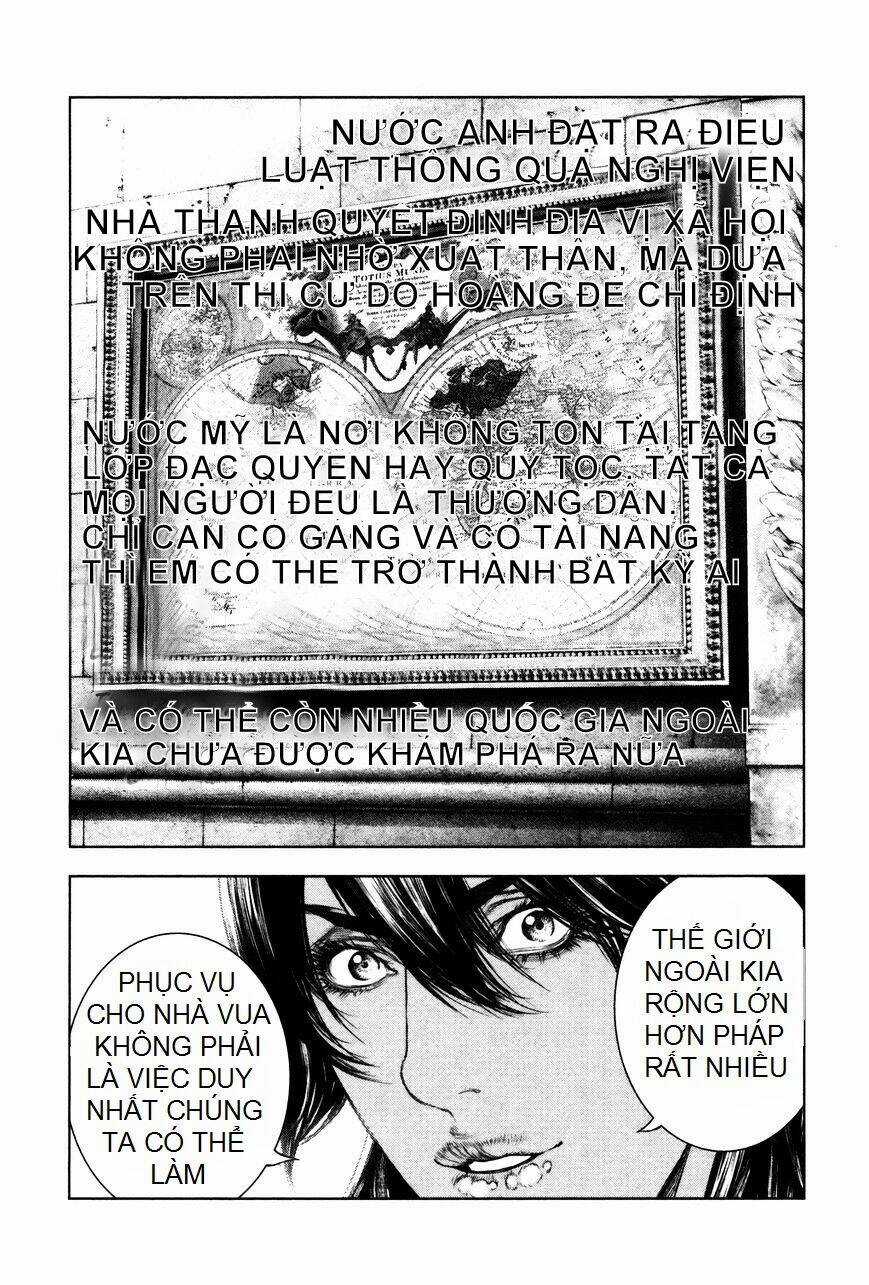Innocent Chapter 98 trang 3