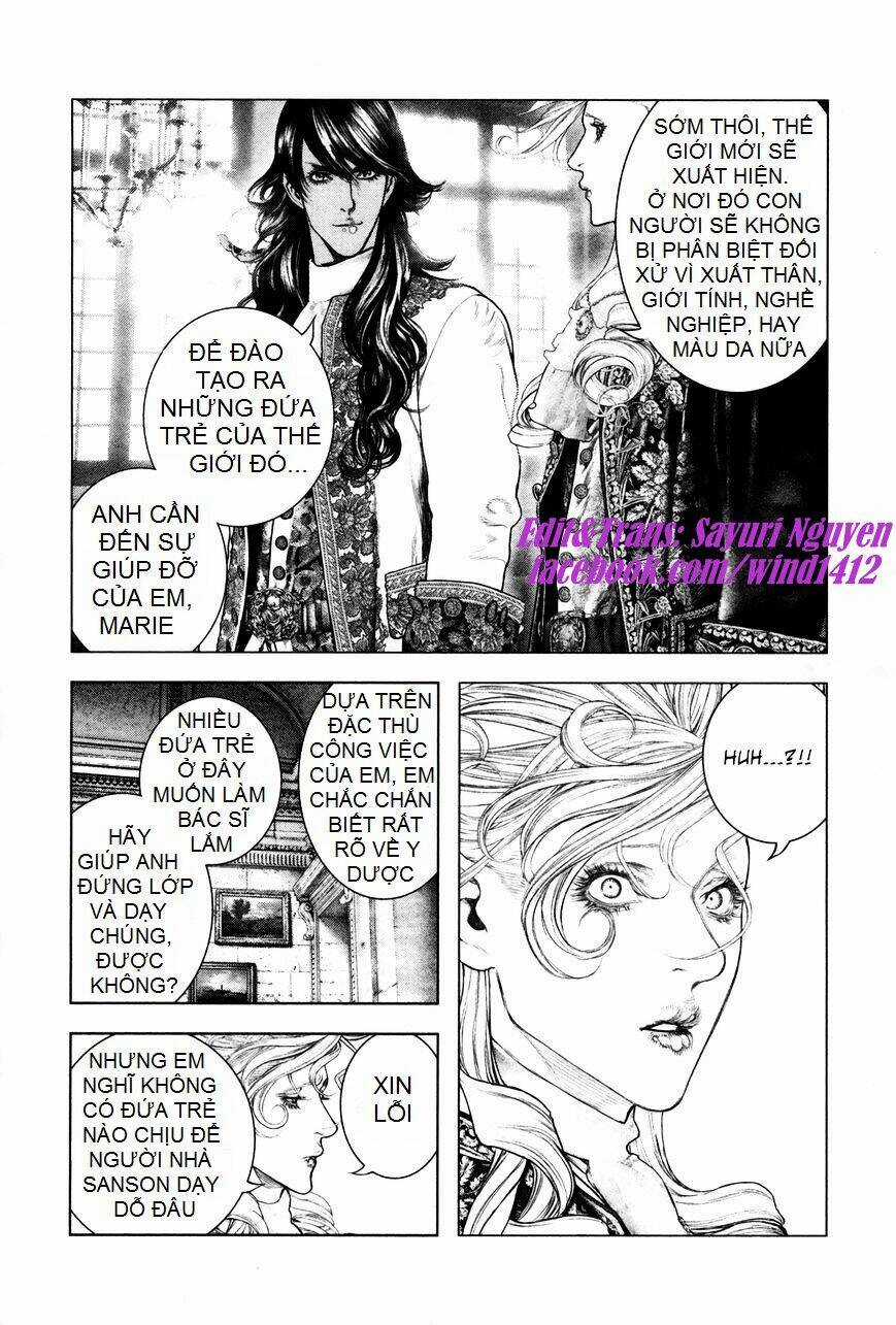 Innocent Chapter 98 trang 4