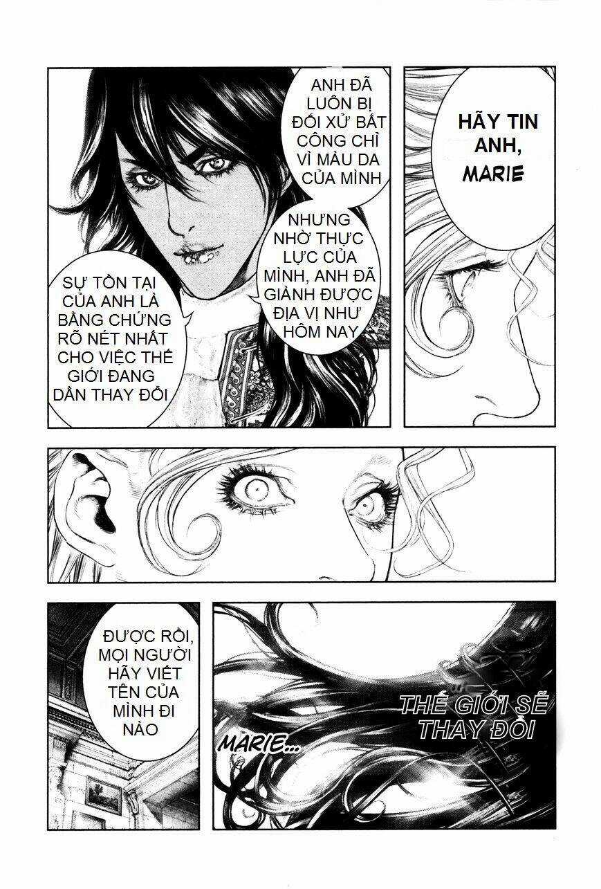 Innocent Chapter 98 trang 5