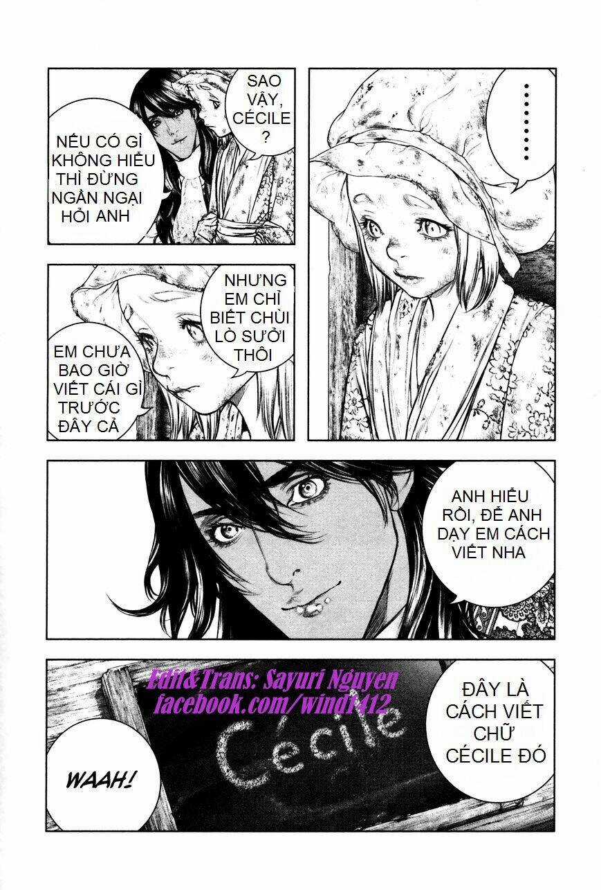 Innocent Chapter 98 trang 6