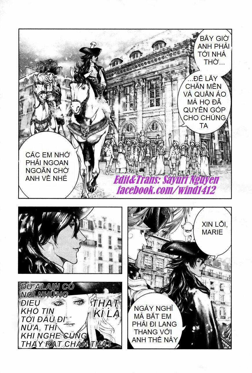 Innocent Chapter 98 trang 8