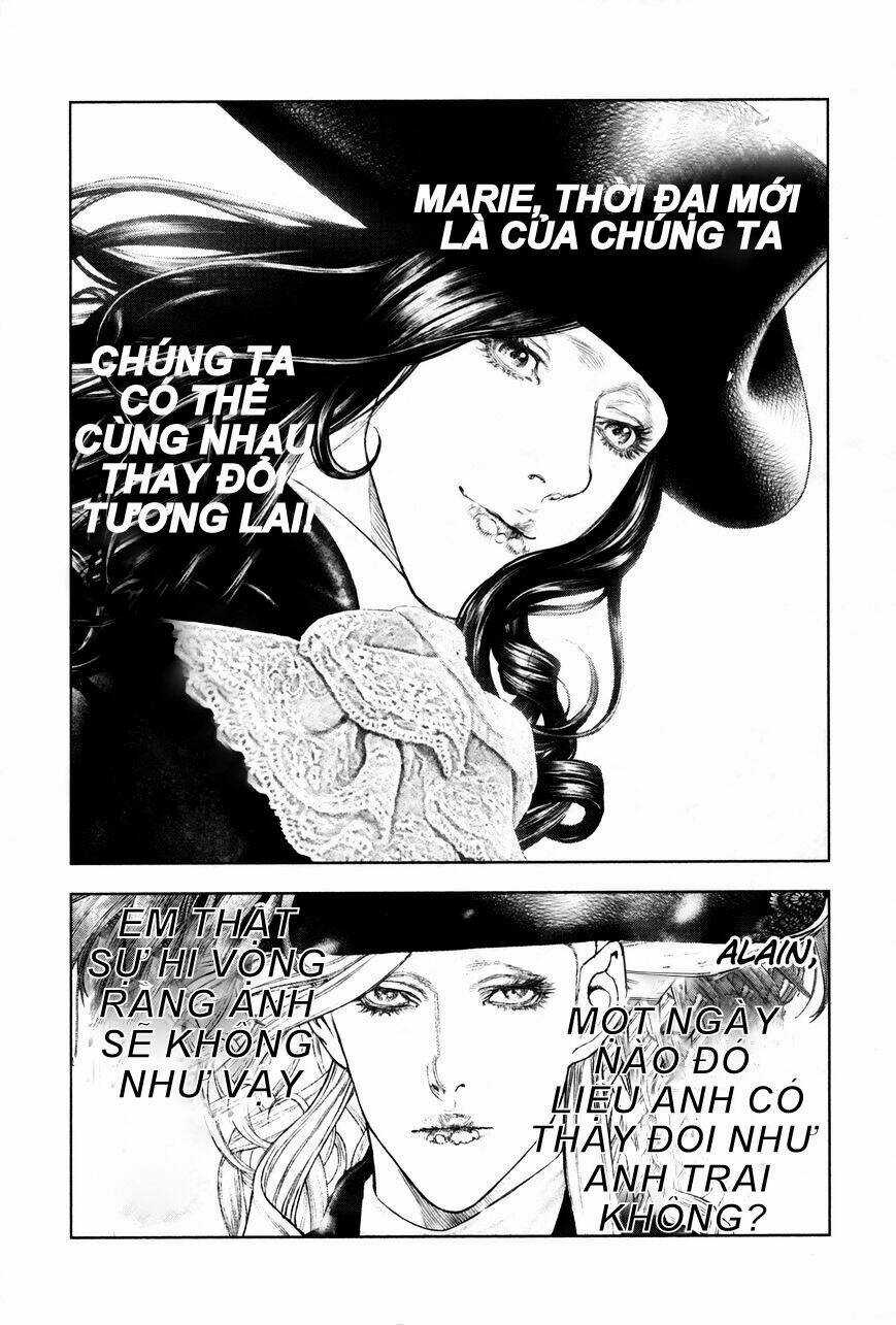 Innocent Chapter 98 trang 9