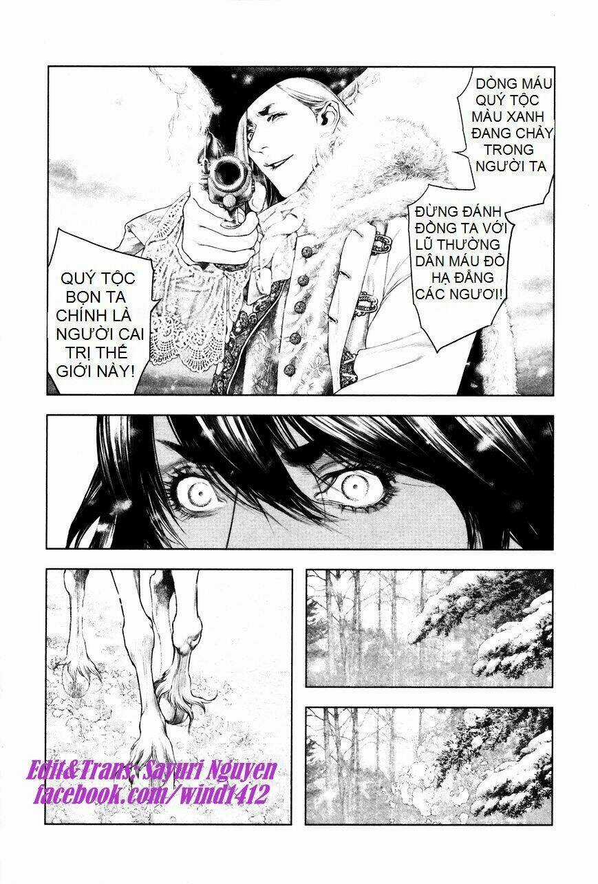 Innocent Chapter 99 trang 10