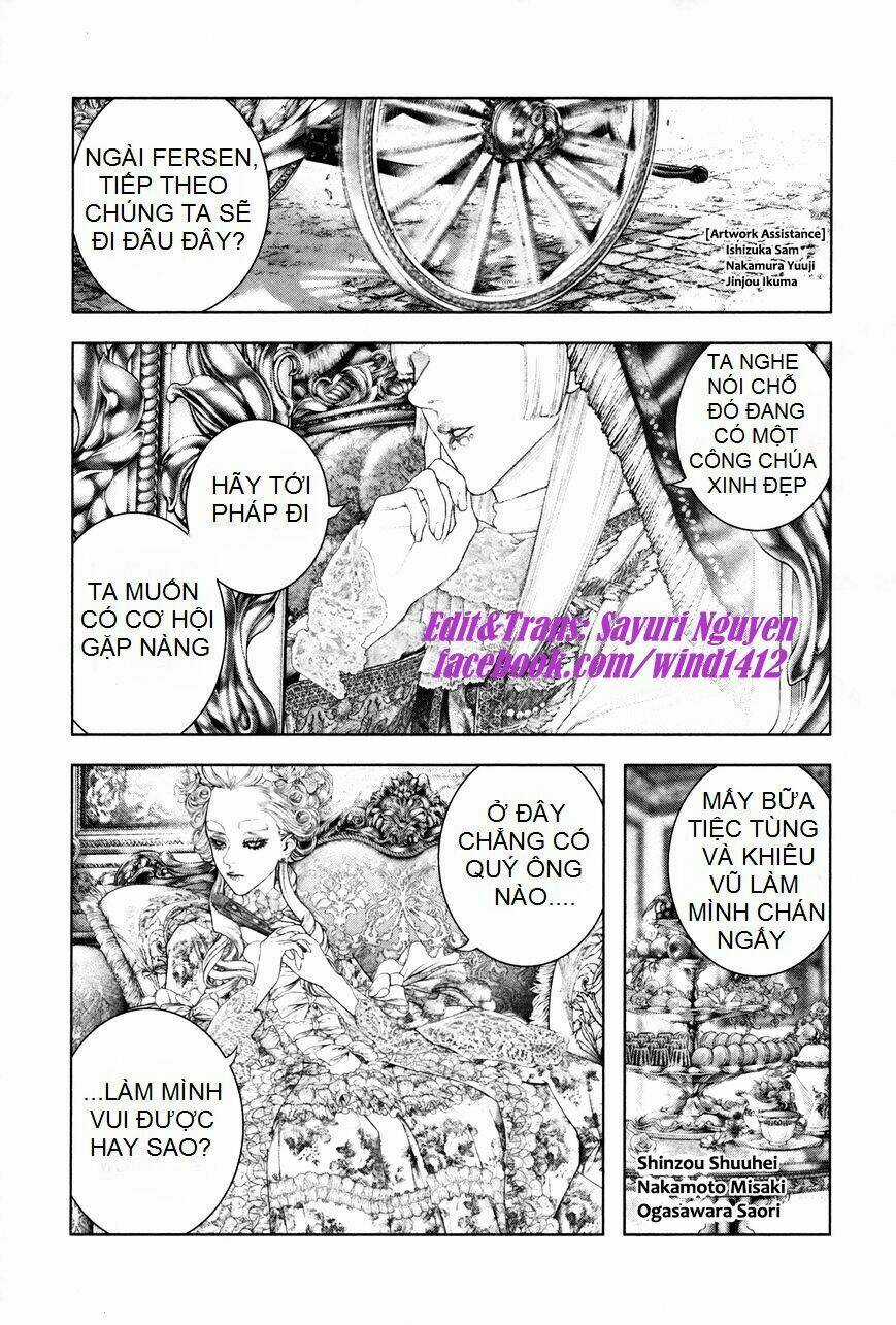 Innocent Chapter 99 trang 13