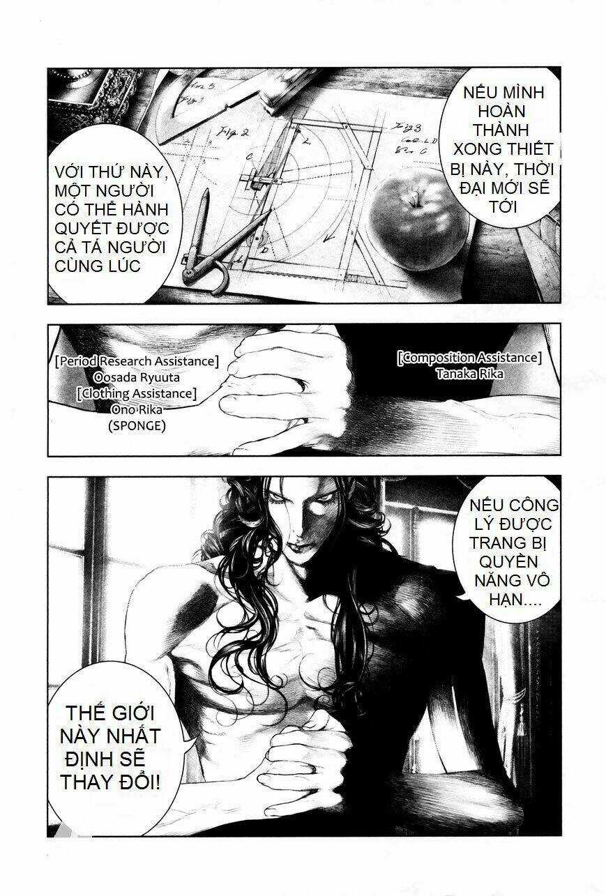 Innocent Chapter 99 trang 14