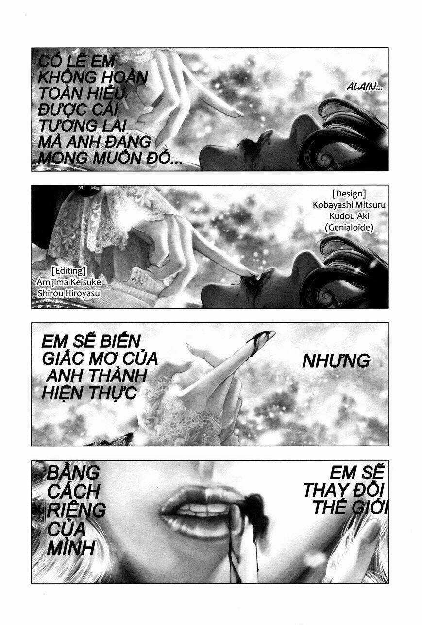 Innocent Chapter 99 trang 16