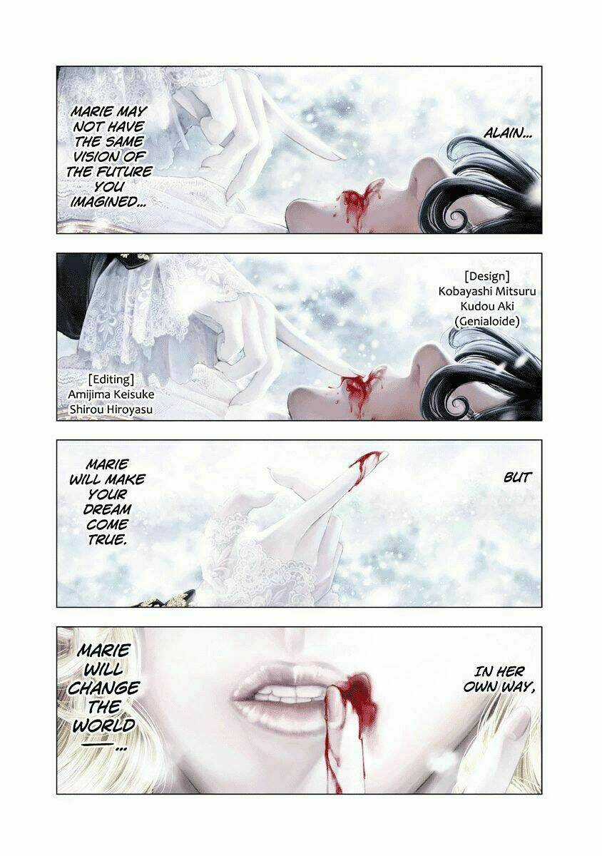 Innocent Chapter 99 trang 17