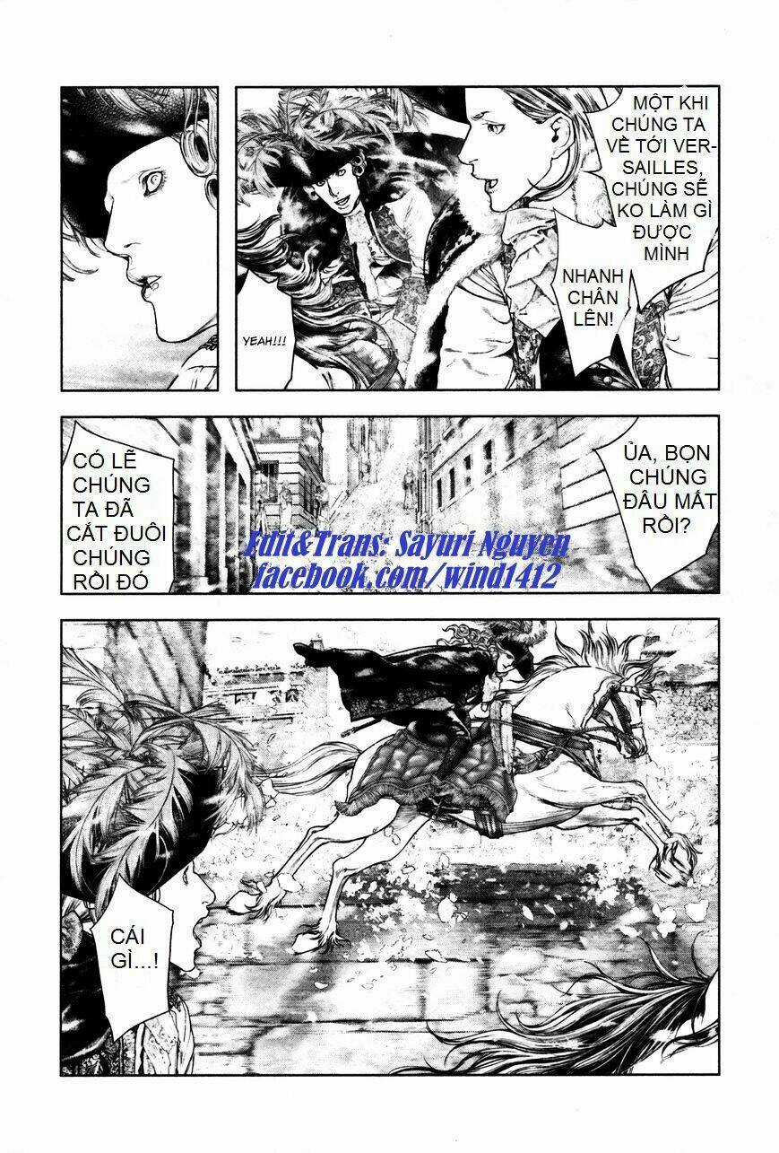 Innocent Chapter 99 trang 2