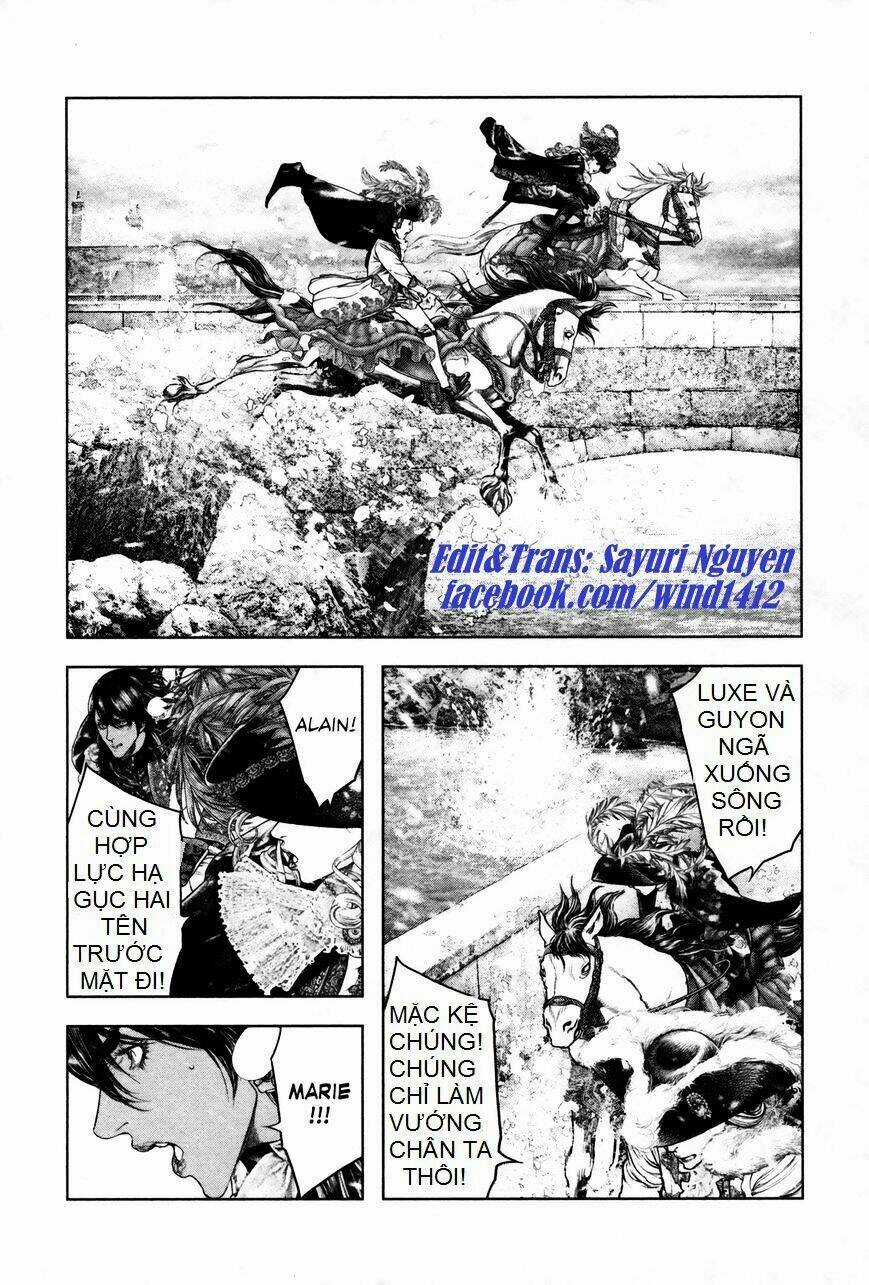 Innocent Chapter 99 trang 4