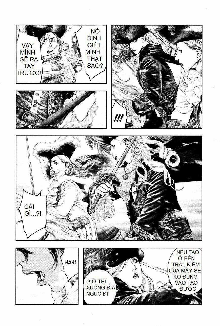 Innocent Chapter 99 trang 5