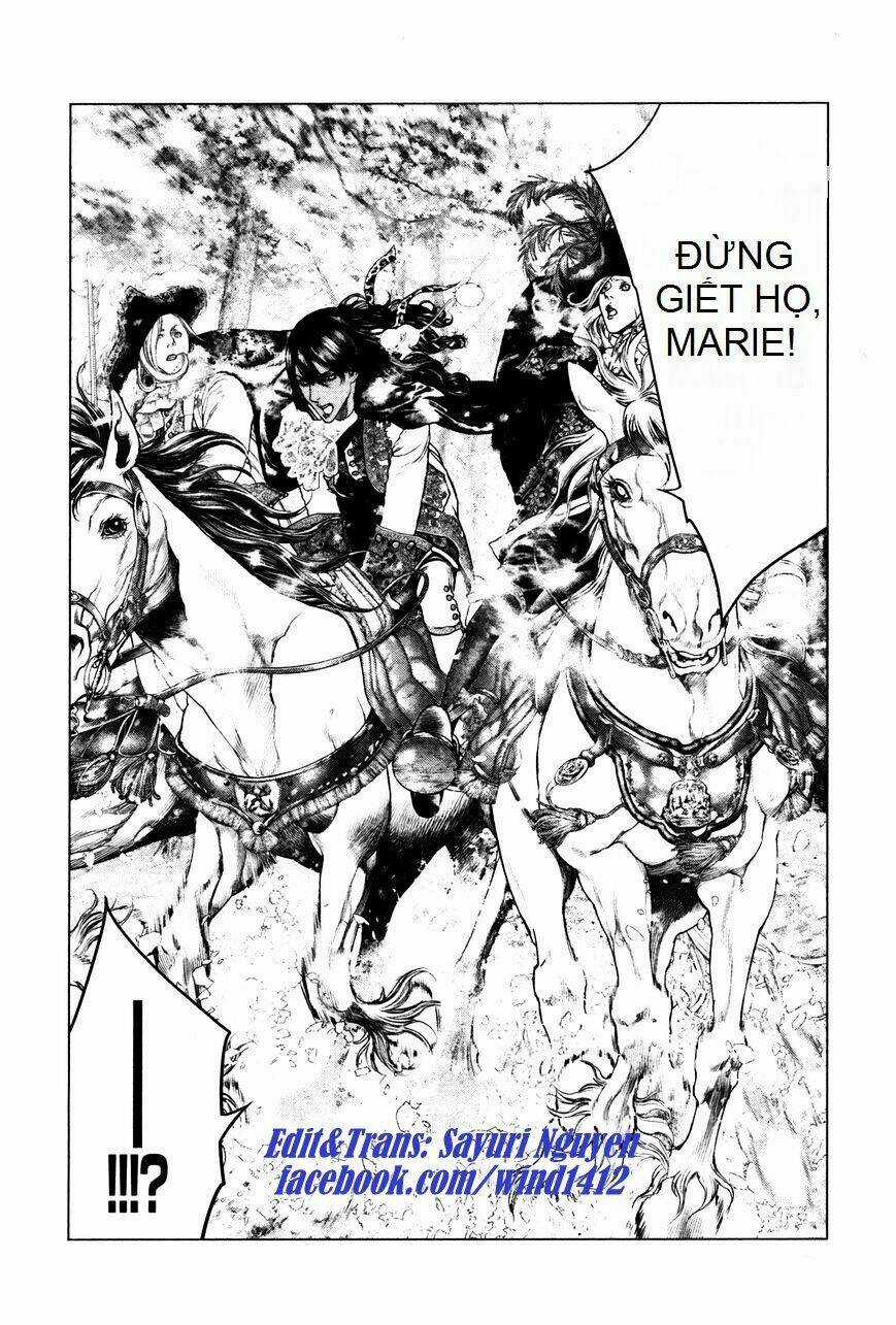 Innocent Chapter 99 trang 6