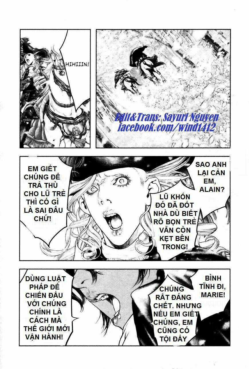 Innocent Chapter 99 trang 7