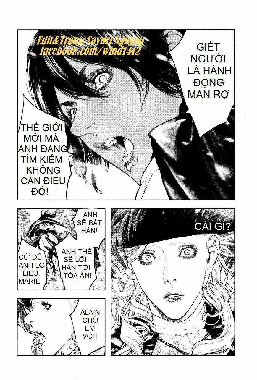 Innocent Chapter 99 trang 8