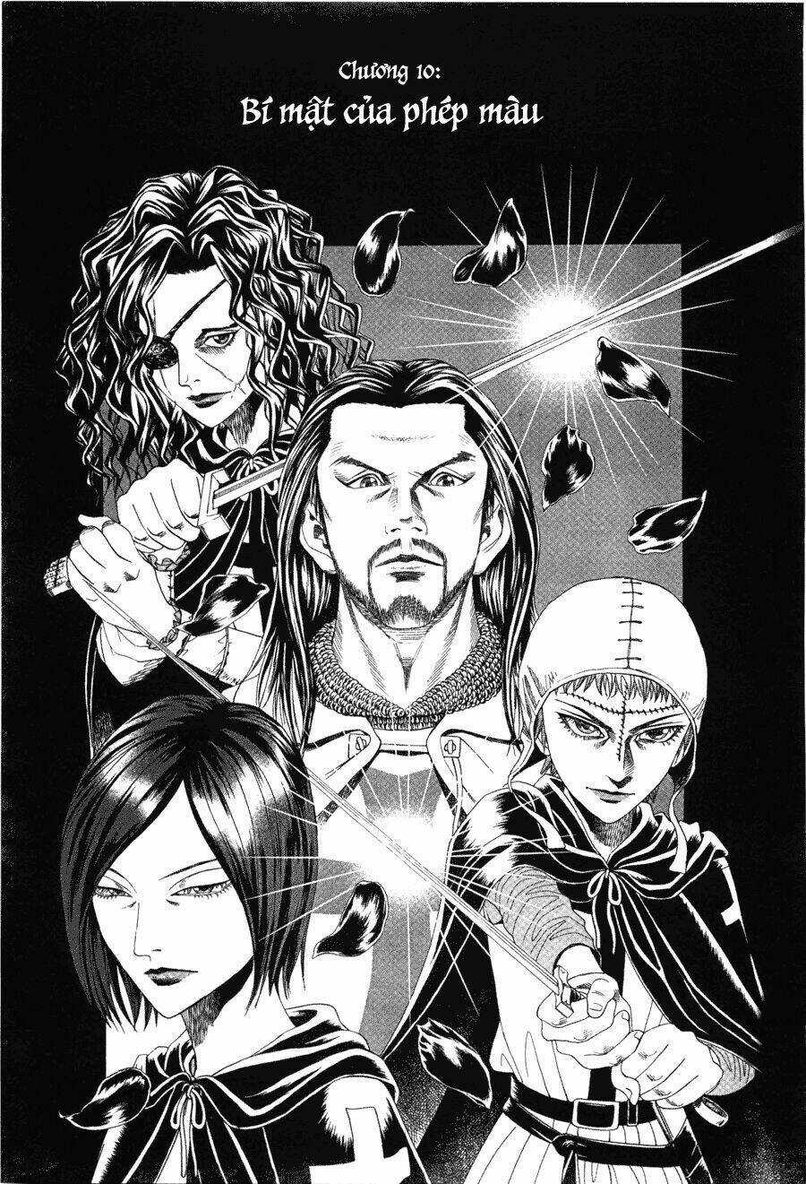 Innocents Shounen Juujugun Chapter 10 trang 0