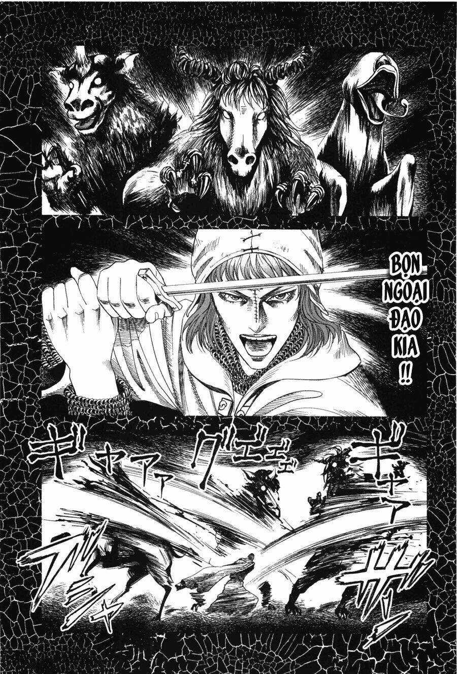 Innocents Shounen Juujugun Chapter 10 trang 1