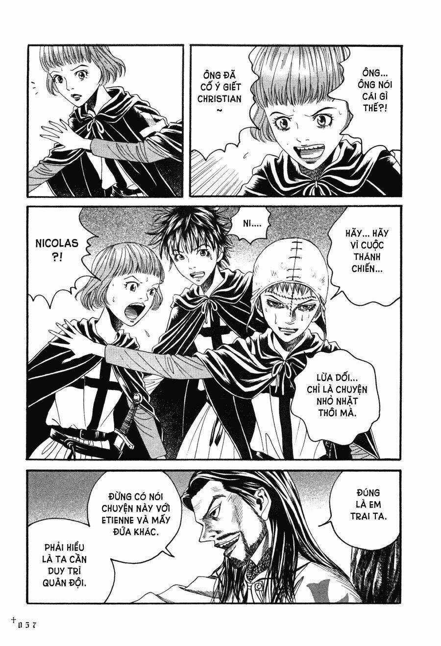 Innocents Shounen Juujugun Chapter 10 trang 14