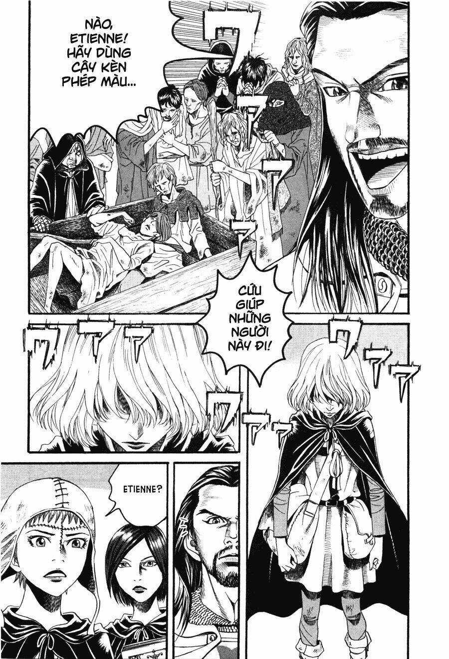 Innocents Shounen Juujugun Chapter 10 trang 18