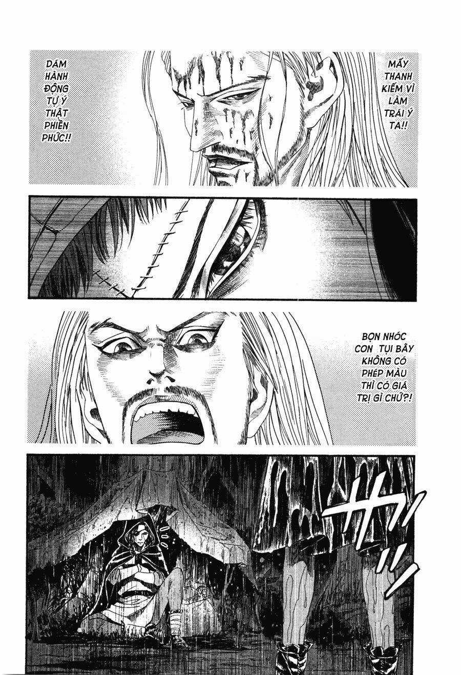 Innocents Shounen Juujugun Chapter 10 trang 24