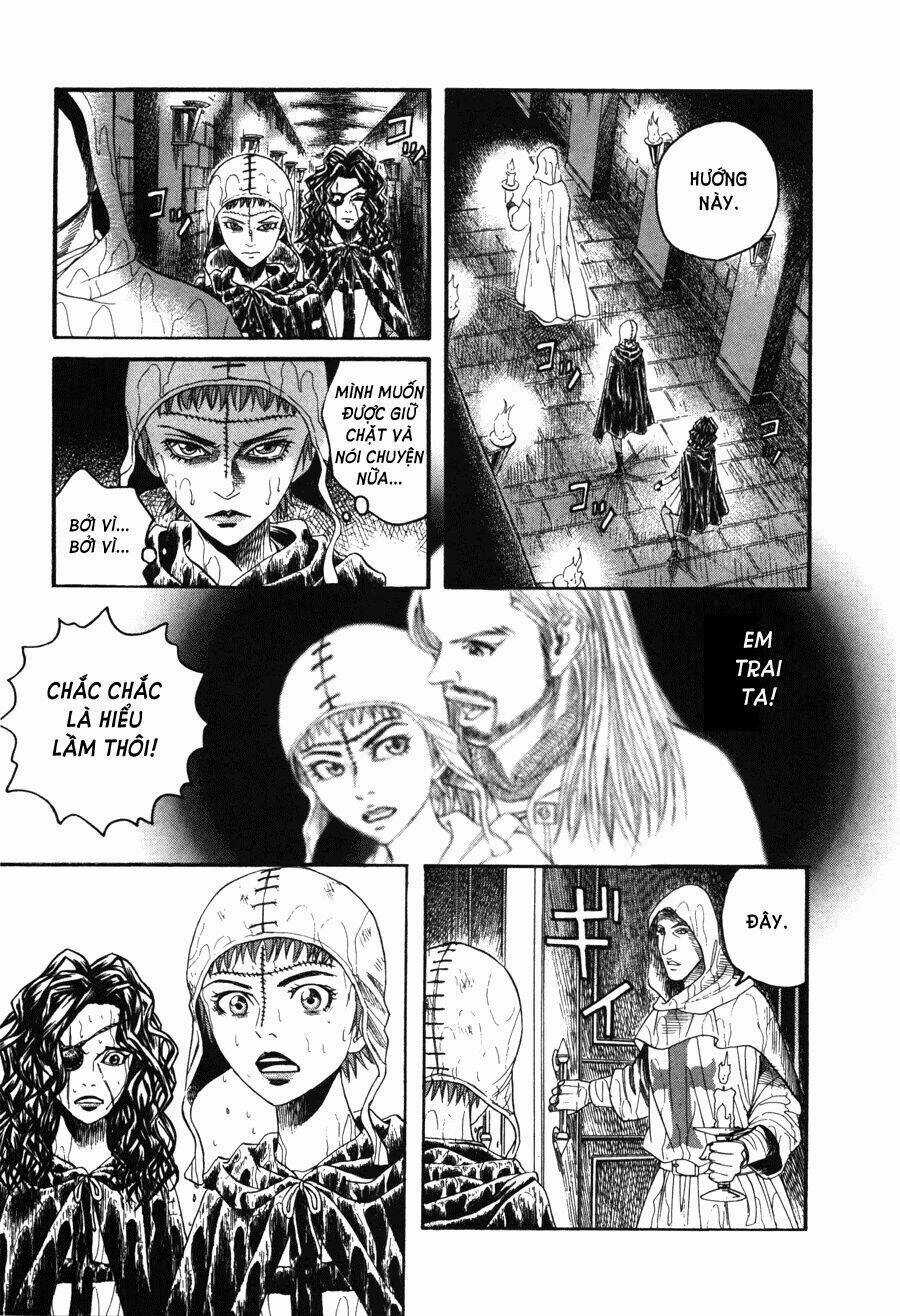 Innocents Shounen Juujugun Chapter 10 trang 26