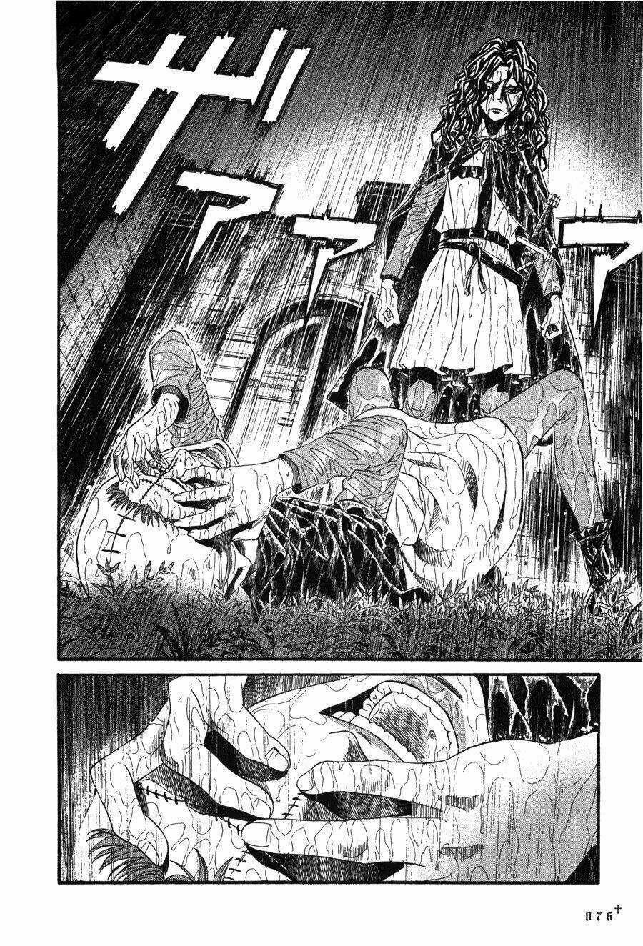 Innocents Shounen Juujugun Chapter 10 trang 32