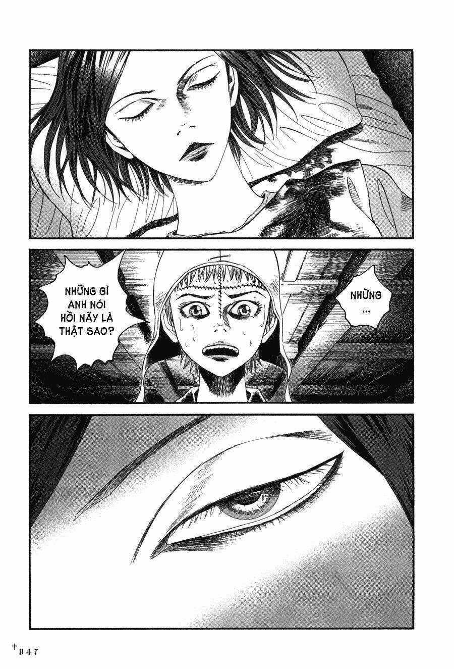 Innocents Shounen Juujugun Chapter 10 trang 4